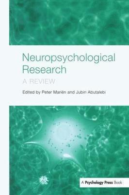 Neuropsychological Research 1