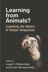 bokomslag Learning from Animals?