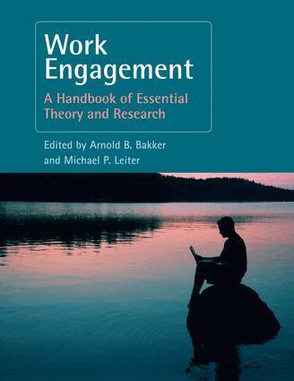 Arnold B. Bakker, Michael P. Leiter - Work Engagement, Häftad