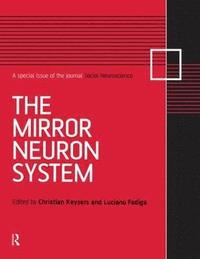 bokomslag The Mirror Neuron System
