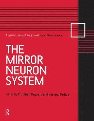 The Mirror Neuron System 1