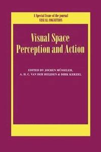 bokomslag Visual Space Perception and Action