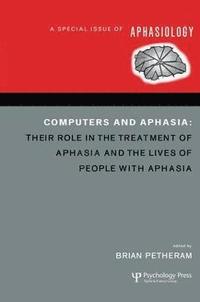 bokomslag Computers and Aphasia