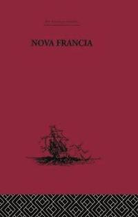 bokomslag Nova Francia