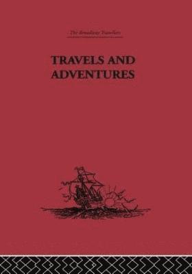 Travels and Adventures 1