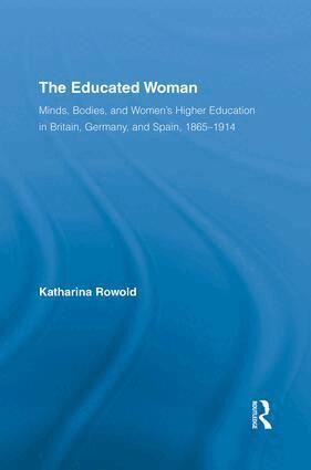 Katharina Rowold - Educated Woman, Häftad