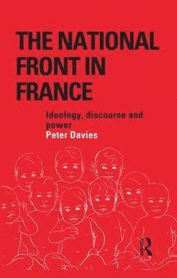 Peter Davies - National Front in France, Häftad