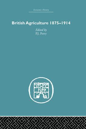 bokomslag British Agriculture