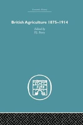 British Agriculture 1