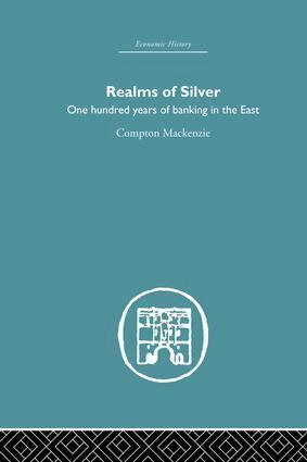 Compton Mackenzie - Realms of Silver, Häftad