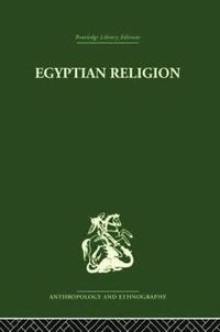 bokomslag Egyptian Relgion