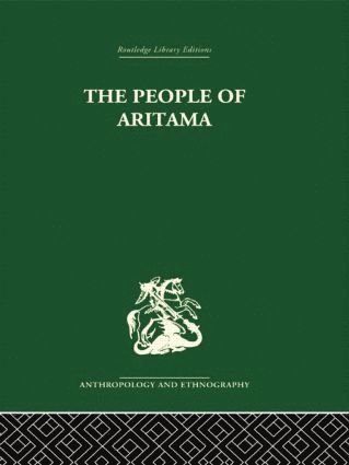 Alicia Reichel-Dolmatoff, Gerardo Reichel-Dolmatoff - People of Aritama, Häftad
