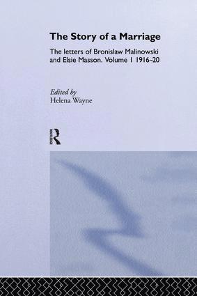 Helena Wayne - Story of a Marriage, Häftad