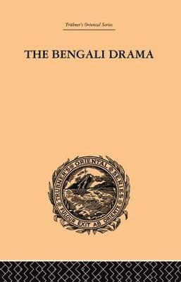 The Bengali Drama 1