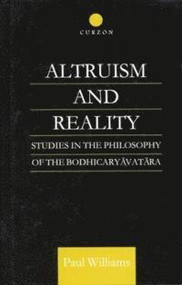 bokomslag Altruism and Reality