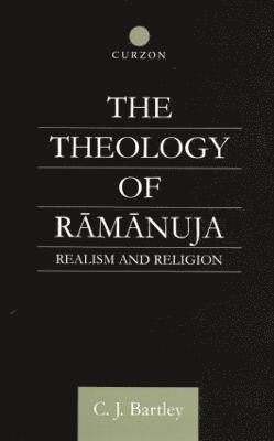 bokomslag The Theology of Ramanuja