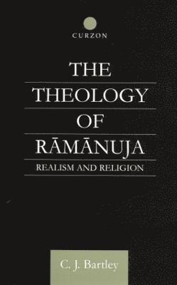 bokomslag Theology of Ramanuja