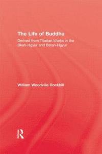 bokomslag Life Of Buddha