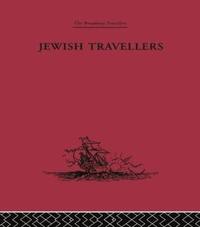 bokomslag Jewish Travellers