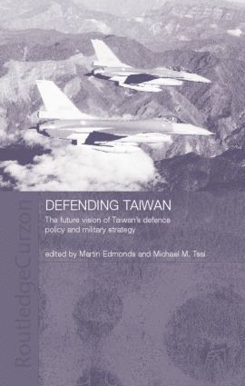 bokomslag Defending Taiwan