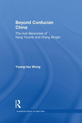 bokomslag Beyond Confucian China