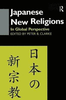 bokomslag Japanese New Religions in Global Perspective