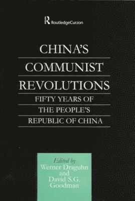 China's Communist Revolutions 1