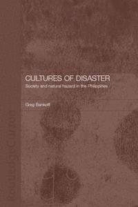 bokomslag Cultures of Disaster
