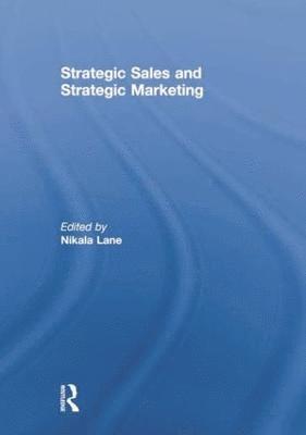 Strategic Sales and Strategic Marketing 1