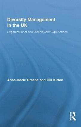 Diversity Management in the UK