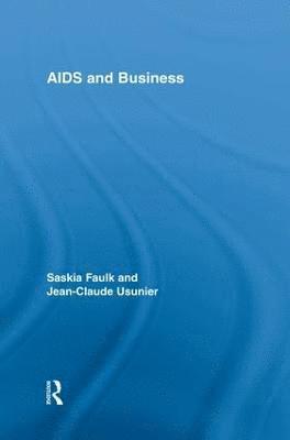 AIDS and Business 1