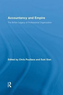 Accountancy and Empire 1