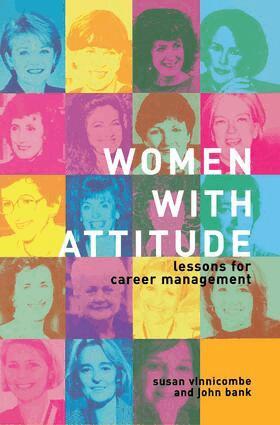 Susan Vinnicombe, John Bank - Women With Attitude, Häftad