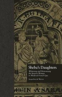 bokomslag Sheba's Daughters