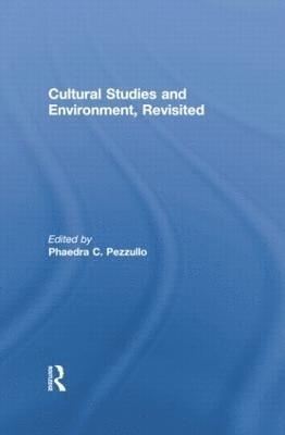 bokomslag Cultural Studies and Environment, Revisited