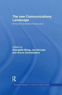 bokomslag The New Communications Landscape