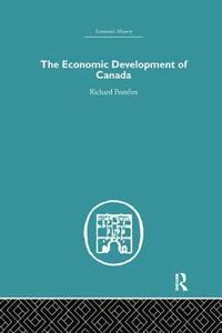 bokomslag Economic Development of Canada