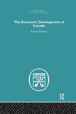bokomslag Economic Development of Canada
