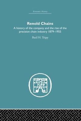 bokomslag Renold Chains