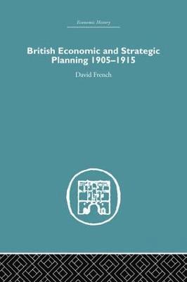 British Economic and Strategic Planning