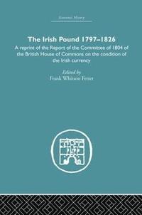 bokomslag Irish Pound, 1797-1826