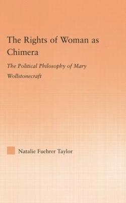 bokomslag Rights of Woman as Chimera