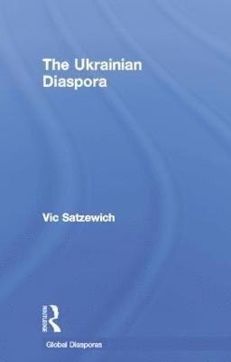 bokomslag The Ukrainian Diaspora