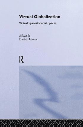 David Holmes - Virtual Globalization, Häftad