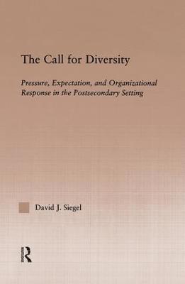 The Call For Diversity 1