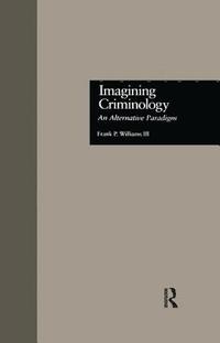 bokomslag Imagining Criminology