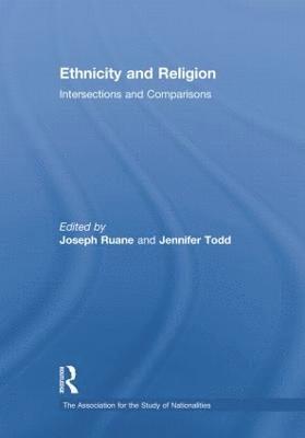 bokomslag Ethnicity and Religion