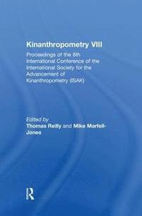 bokomslag Kinanthropometry VIII