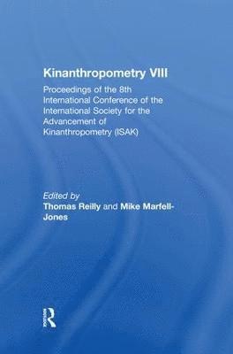 Kinanthropometry VIII 1