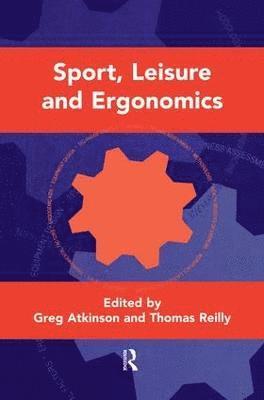 Sport, Leisure and Ergonomics 1